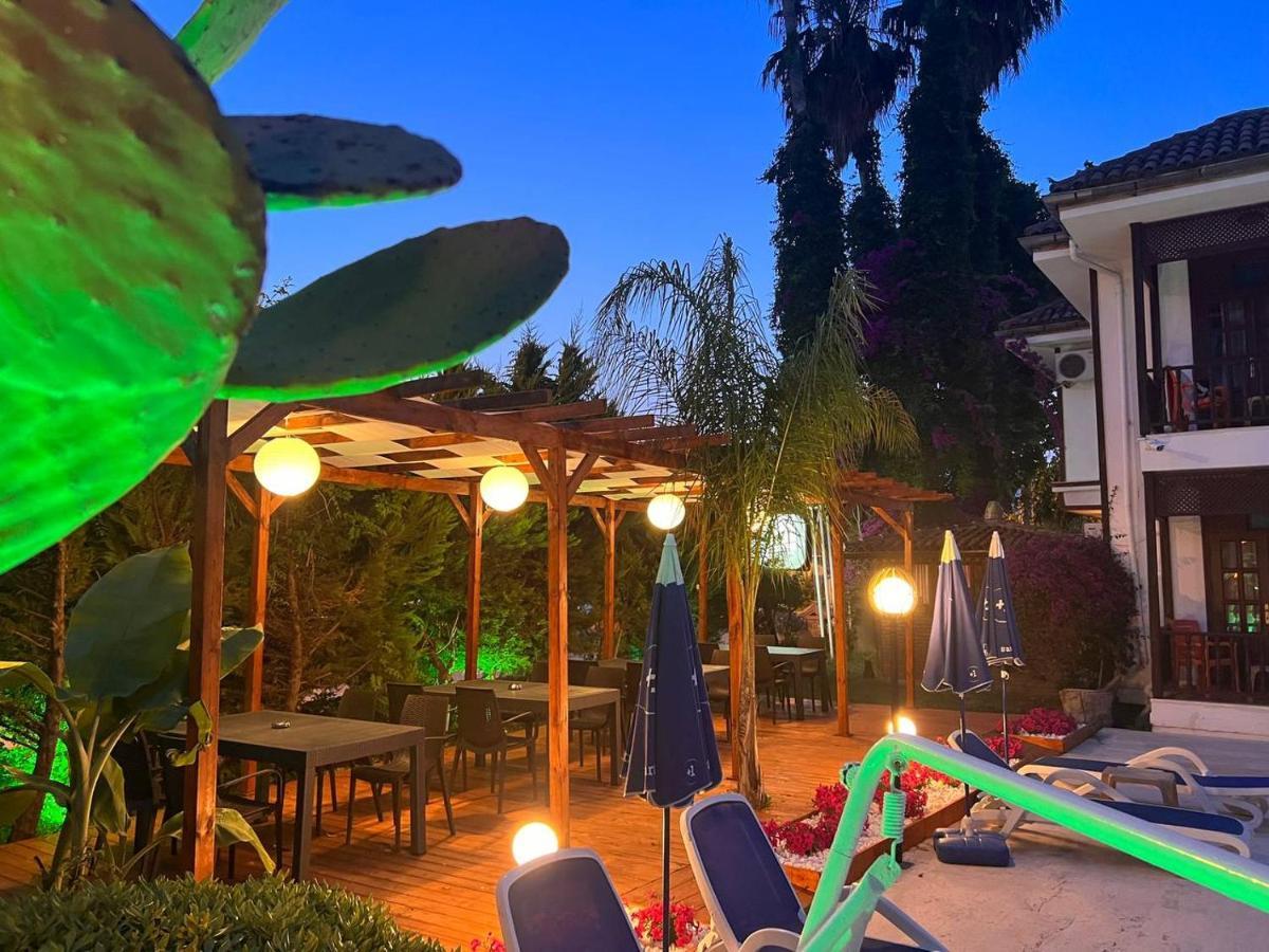 Palma Rosa Hotel Çamyuva Exterior foto